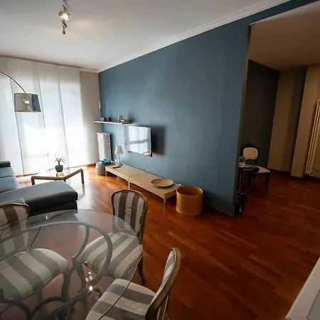 A Casa Di Patty - Inalpi Arena & Olimpico Appartement *