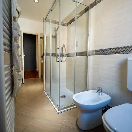 A Casa Di Patty - Inalpi Arena & Olimpico Turin