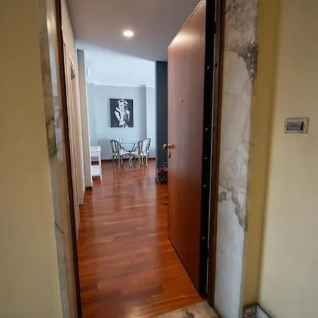 A Casa Di Patty - Inalpi Arena & Olimpico Appartement