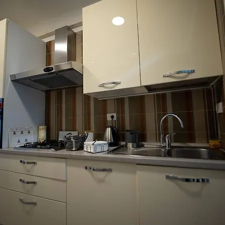 A Casa Di Patty - Inalpi Arena & Olimpico Appartement *