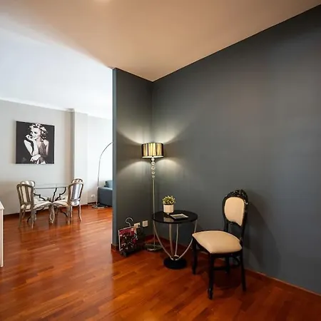 Apartamento A Casa Di Patty - Inalpi Arena & Olimpico *
