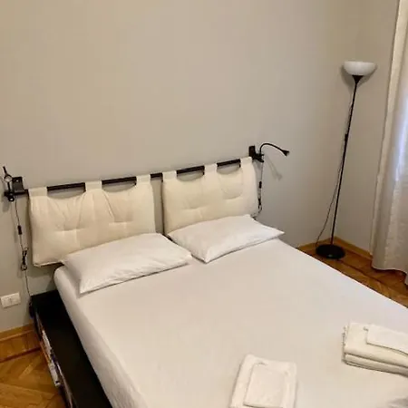 A Casa Di Patty - Inalpi Arena & Olimpico Lägenhet *