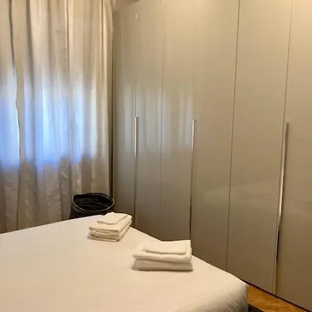 Lejlighed A Casa Di Patty - Inalpi Arena & Olimpico