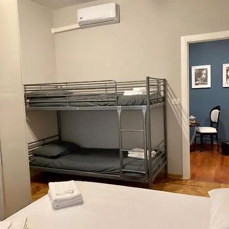 A Casa Di Patty - Inalpi Arena & Olimpico Appartement Turin