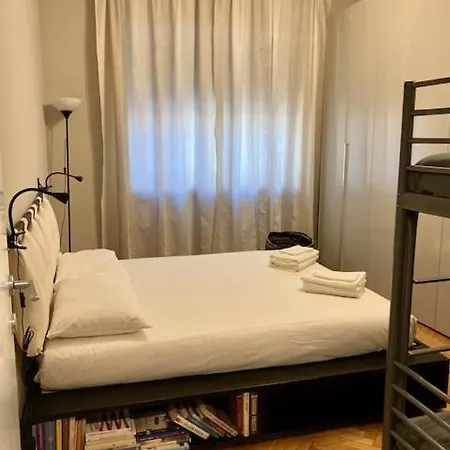 Appartement A Casa Di Patty - Inalpi Arena & Olimpico Turin