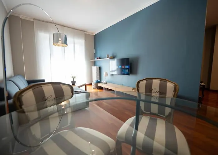 A Casa Di Patty - Inalpi Arena & Olimpico Lejlighed