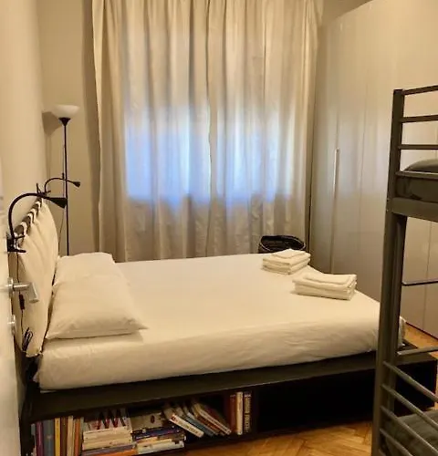 Apartment A Casa Di Patty - Inalpi Arena & Olimpico Turin
