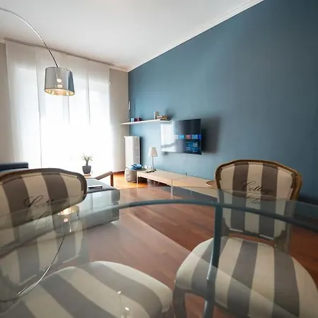 A Casa Di Patty - Inalpi Arena&olimpico Appartamento