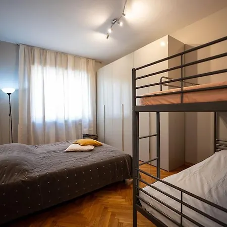 A Casa Di Patty - Inalpi Arena&olimpico