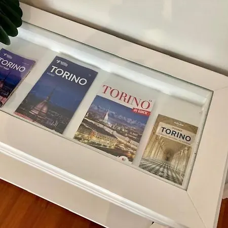 A Casa Di Patty - Inalpi Arena&olimpico Appartamento