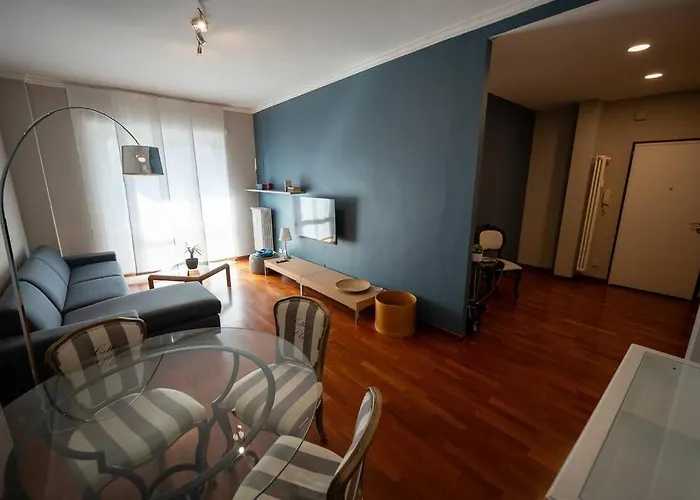 A Casa Di Patty - Inalpi Arena & Olimpico Apartmán *