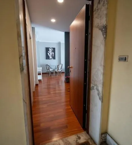 A Casa Di Patty - Inalpi Arena & Olimpico Apartmán