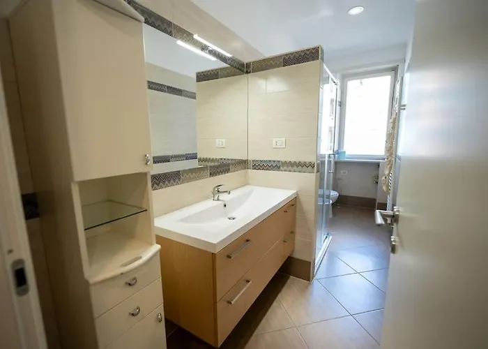 Apartmán A Casa Di Patty - Inalpi Arena & Olimpico