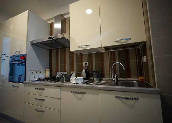 A Casa Di Patty - Inalpi Arena & Olimpico Apartmán *