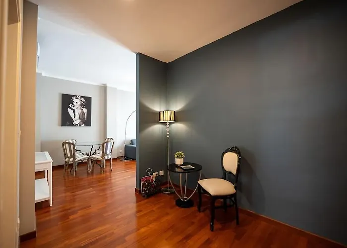 Apartmán A Casa Di Patty - Inalpi Arena & Olimpico *