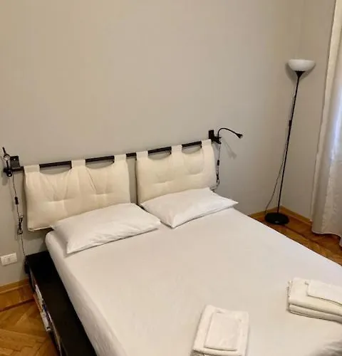 A Casa Di Patty - Inalpi Arena & Olimpico Apartmán *