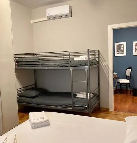 A Casa Di Patty - Inalpi Arena & Olimpico Apartmán Turín