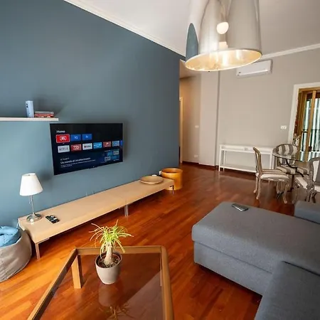 شقة A Casa Di Patty - Inalpi Arena & Olimpico *