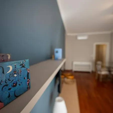 A Casa Di Patty - Inalpi Arena & Olimpico شقة *