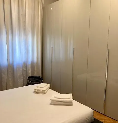 Διαμέρισμα A Casa Di Patty - Inalpi Arena & Olimpico